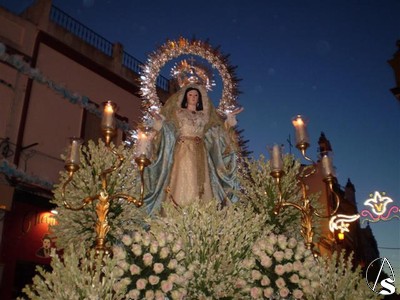 asuncion huevar